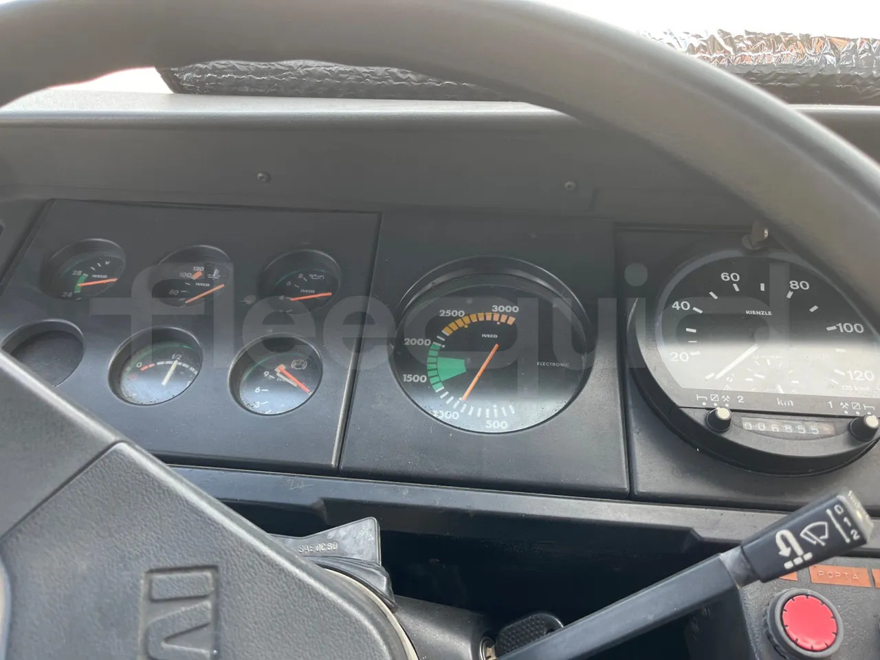 Iveco Orlandi Sicca - مركبة كوتش: صورة 3 Iveco Orlandi Sicca - مركبة كوتش: صورة 3