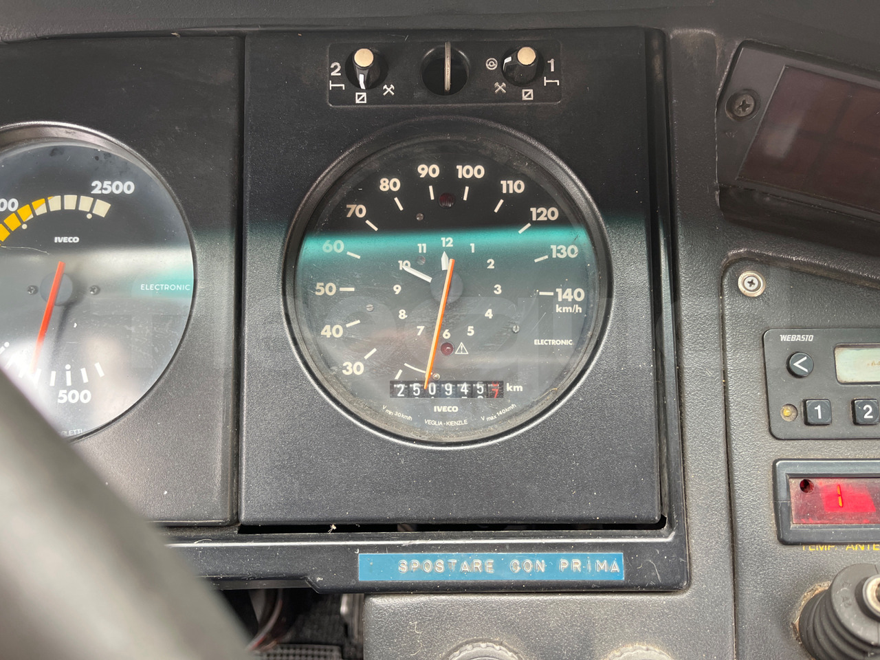 Iveco Orlandi - مركبة كوتش: صورة 3 Iveco Orlandi - مركبة كوتش: صورة 3