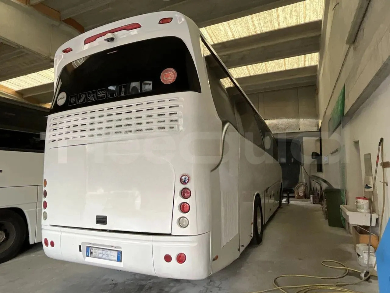 King Long XMQ6127 - مركبة كوتش: صورة 4 King Long XMQ6127 - مركبة كوتش: صورة 4