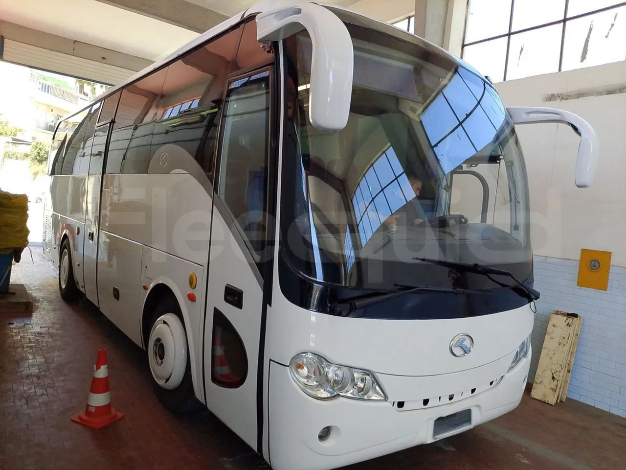 King Long XMQ6900 - مركبة كوتش: صورة 1 King Long XMQ6900 - مركبة كوتش: صورة 1