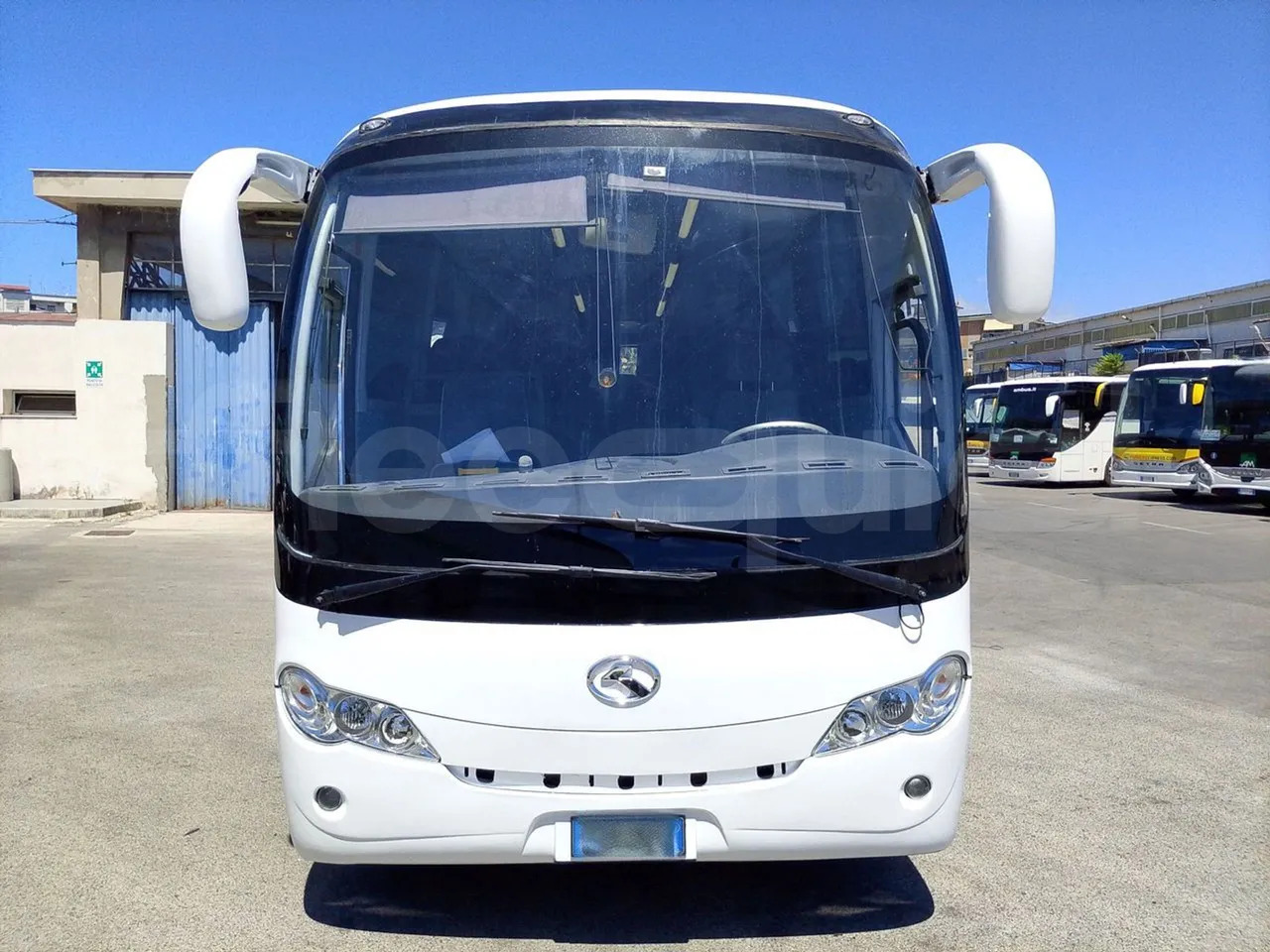King Long XMQ6900 - مركبة كوتش: صورة 2 King Long XMQ6900 - مركبة كوتش: صورة 2