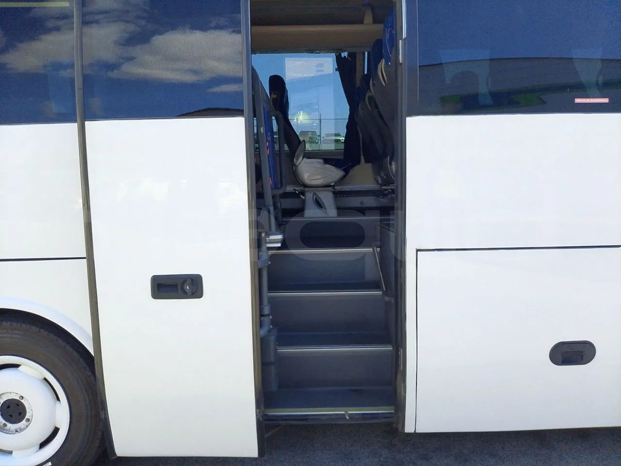 مركبة كوتش King Long XMQ6900: صورة 16 مركبة كوتش King Long XMQ6900: صورة 16