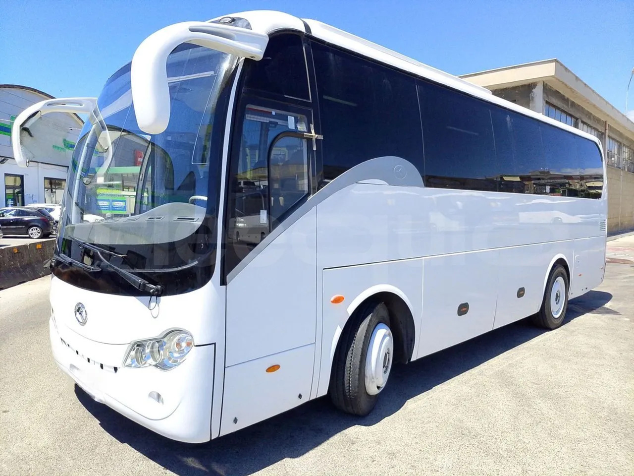 King Long XMQ6900 - مركبة كوتش: صورة 4 King Long XMQ6900 - مركبة كوتش: صورة 4