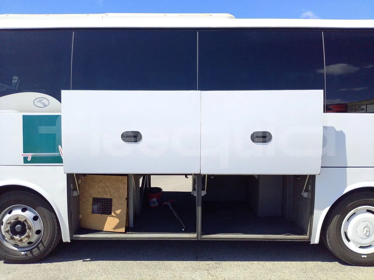 مركبة كوتش King Long XMQ6900: صورة 7 مركبة كوتش King Long XMQ6900: صورة 7