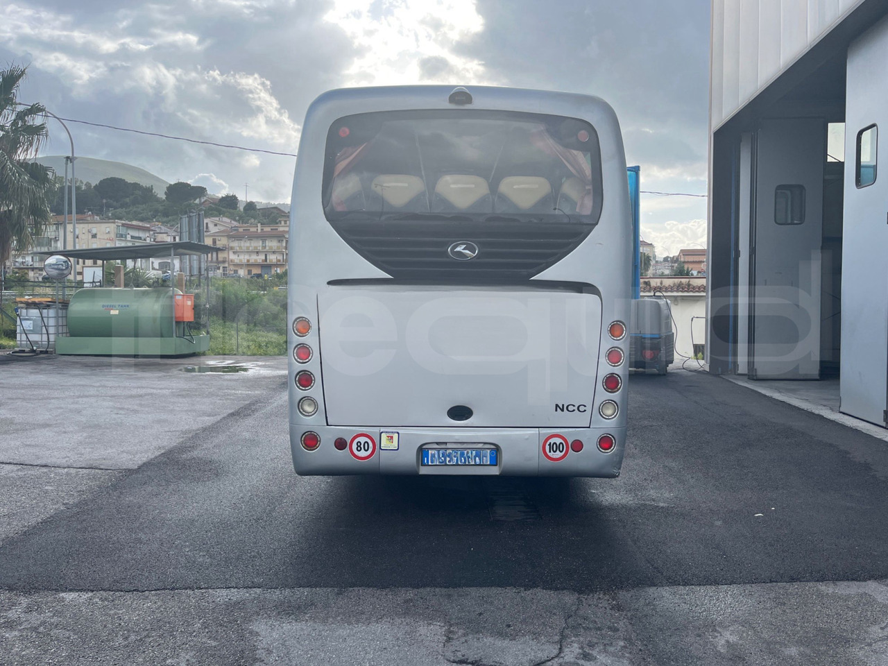 King Long XMQ6900 - مركبة كوتش: صورة 5 King Long XMQ6900 - مركبة كوتش: صورة 5