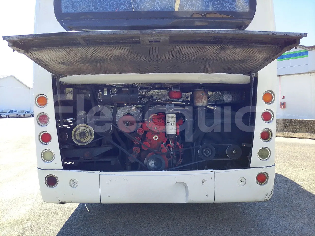 مركبة كوتش King Long XMQ6900: صورة 19 مركبة كوتش King Long XMQ6900: صورة 19