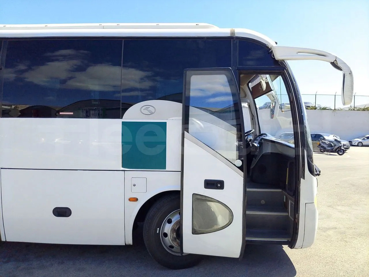 مركبة كوتش King Long XMQ6900: صورة 15 مركبة كوتش King Long XMQ6900: صورة 15