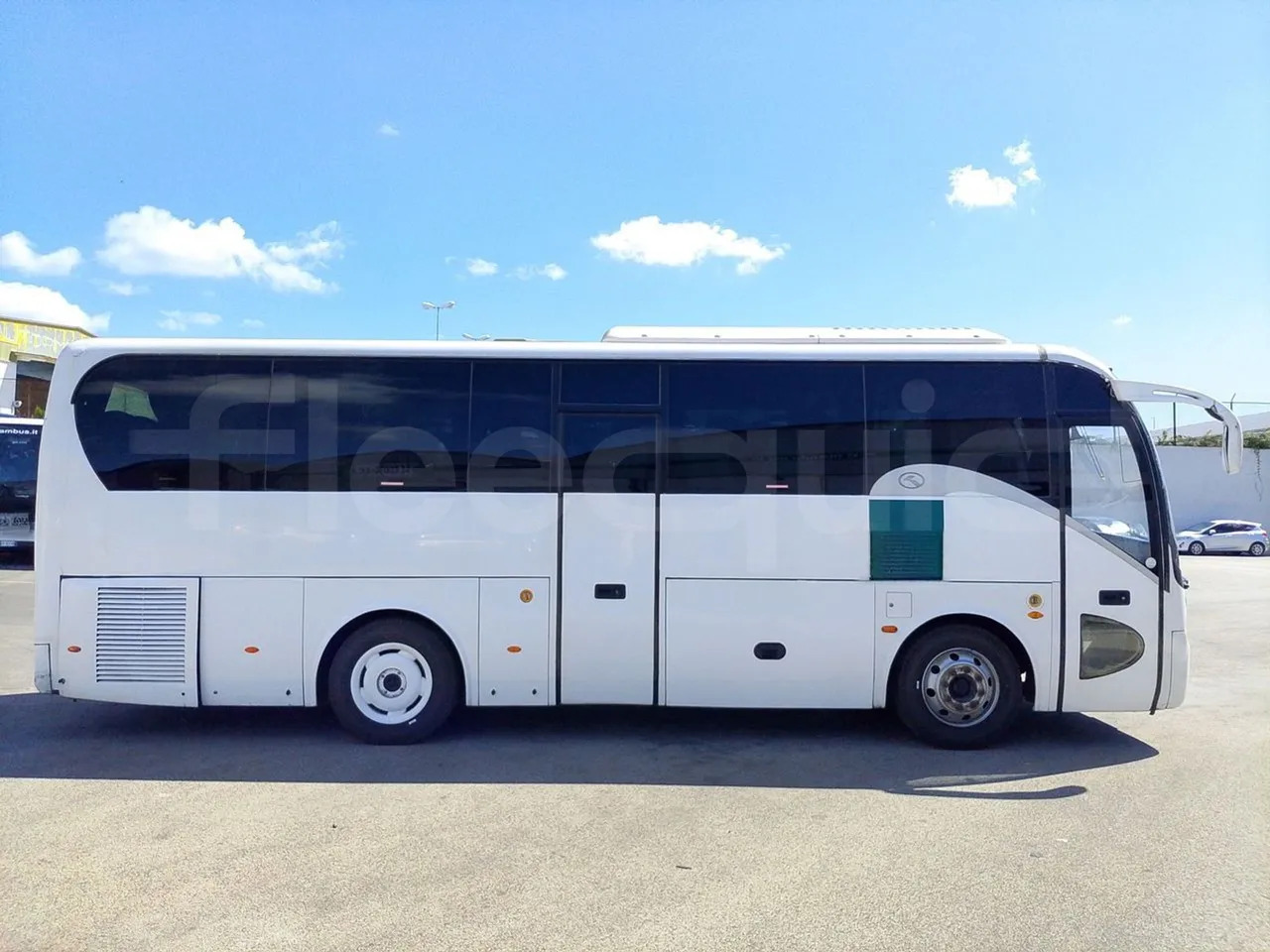 مركبة كوتش King Long XMQ6900: صورة 13 مركبة كوتش King Long XMQ6900: صورة 13