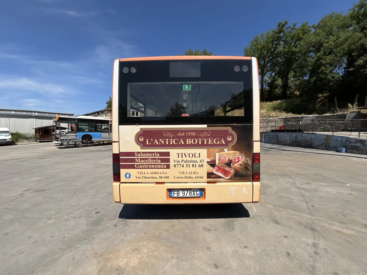 Man 11.220 - حافلة المدينة: صورة 5 Man 11.220 - حافلة المدينة: صورة 5