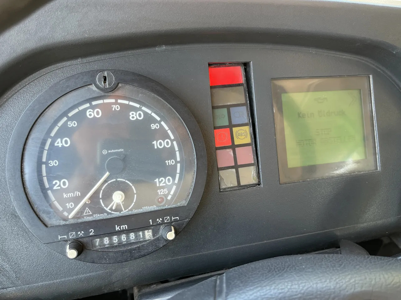 Man 11.220 - حافلة المدينة: صورة 3 Man 11.220 - حافلة المدينة: صورة 3