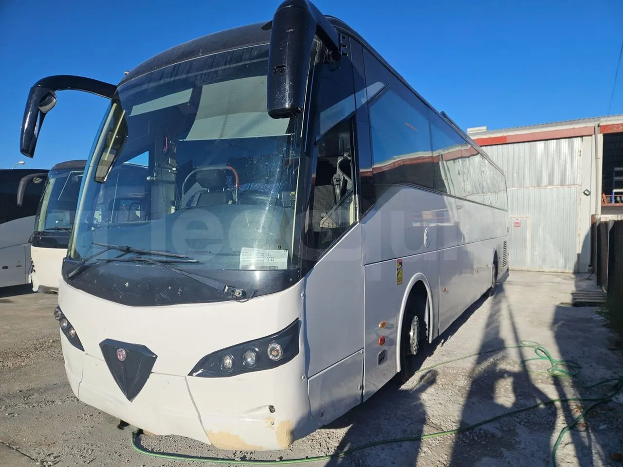 Man 18.463 HOCL - مركبة كوتش: صورة 4 Man 18.463 HOCL - مركبة كوتش: صورة 4