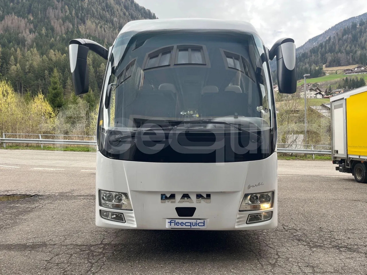 Man 19.360 Galileo - مركبة كوتش: صورة 2 Man 19.360 Galileo - مركبة كوتش: صورة 2