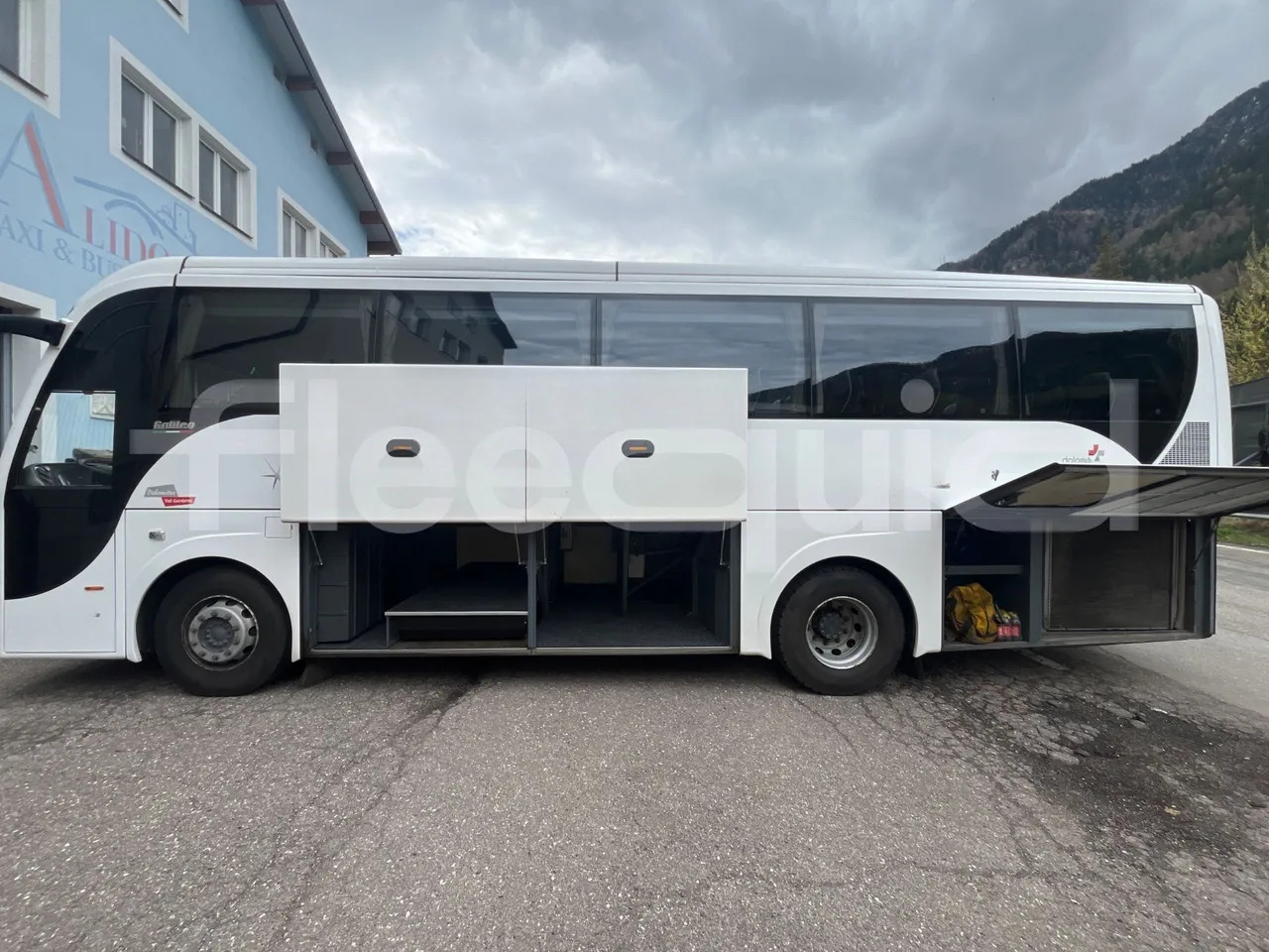 مركبة كوتش Man 19.360 Galileo: صورة 6