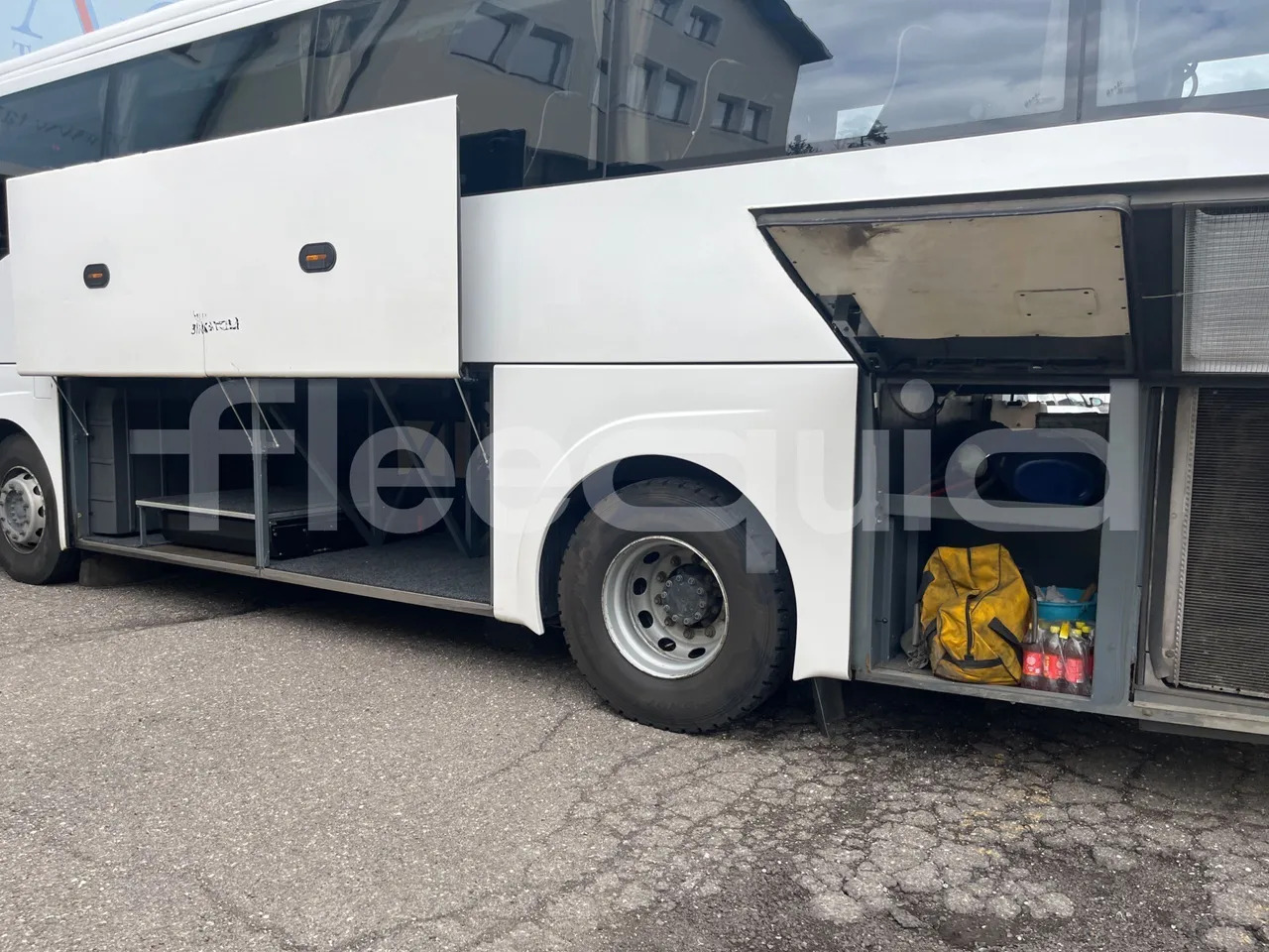 مركبة كوتش Man 19.360 Galileo: صورة 7