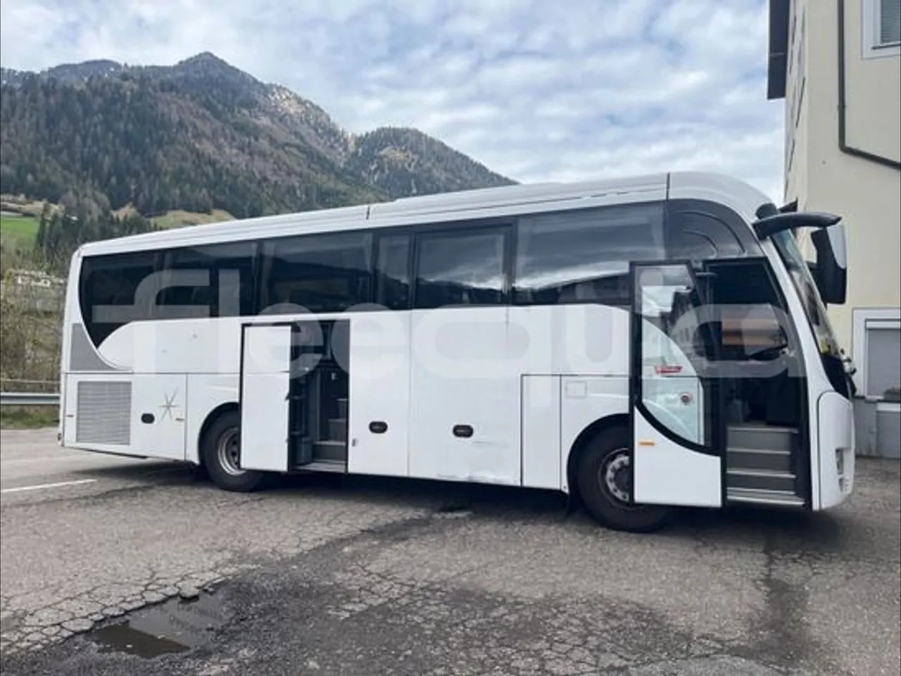 مركبة كوتش Man 19.360 Galileo: صورة 14