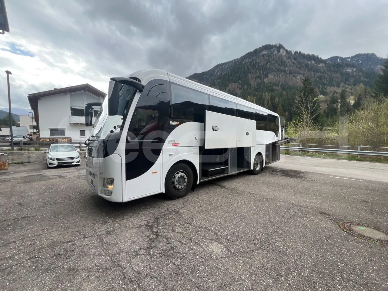 مركبة كوتش Man 19.360 Galileo: صورة 20