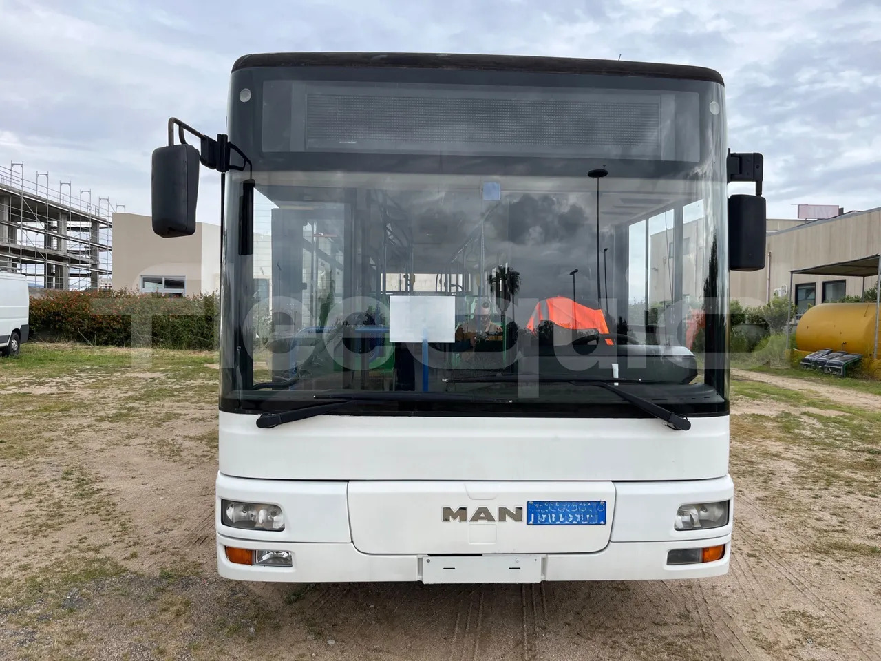 Man A21 - حافلة المدينة: صورة 2 Man A21 - حافلة المدينة: صورة 2