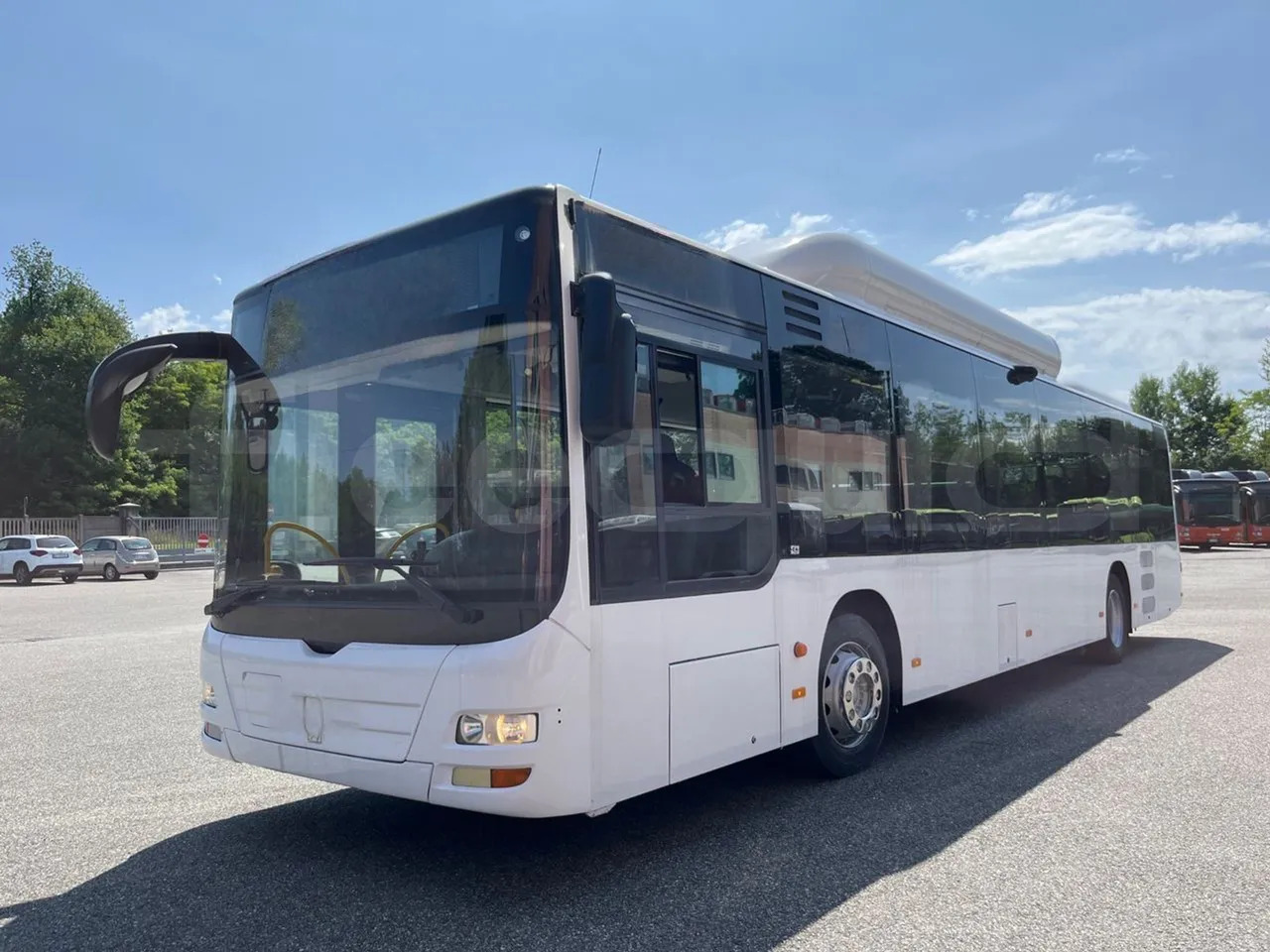 Man A21 - حافلة المدينة: صورة 4 Man A21 - حافلة المدينة: صورة 4