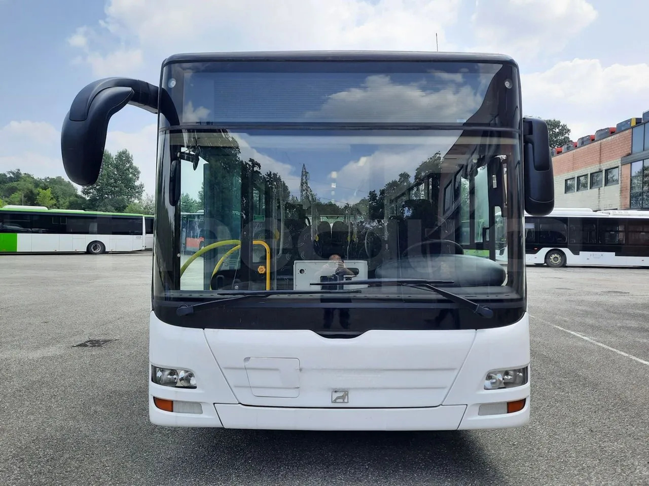 Man A21 - حافلة المدينة: صورة 2 Man A21 - حافلة المدينة: صورة 2