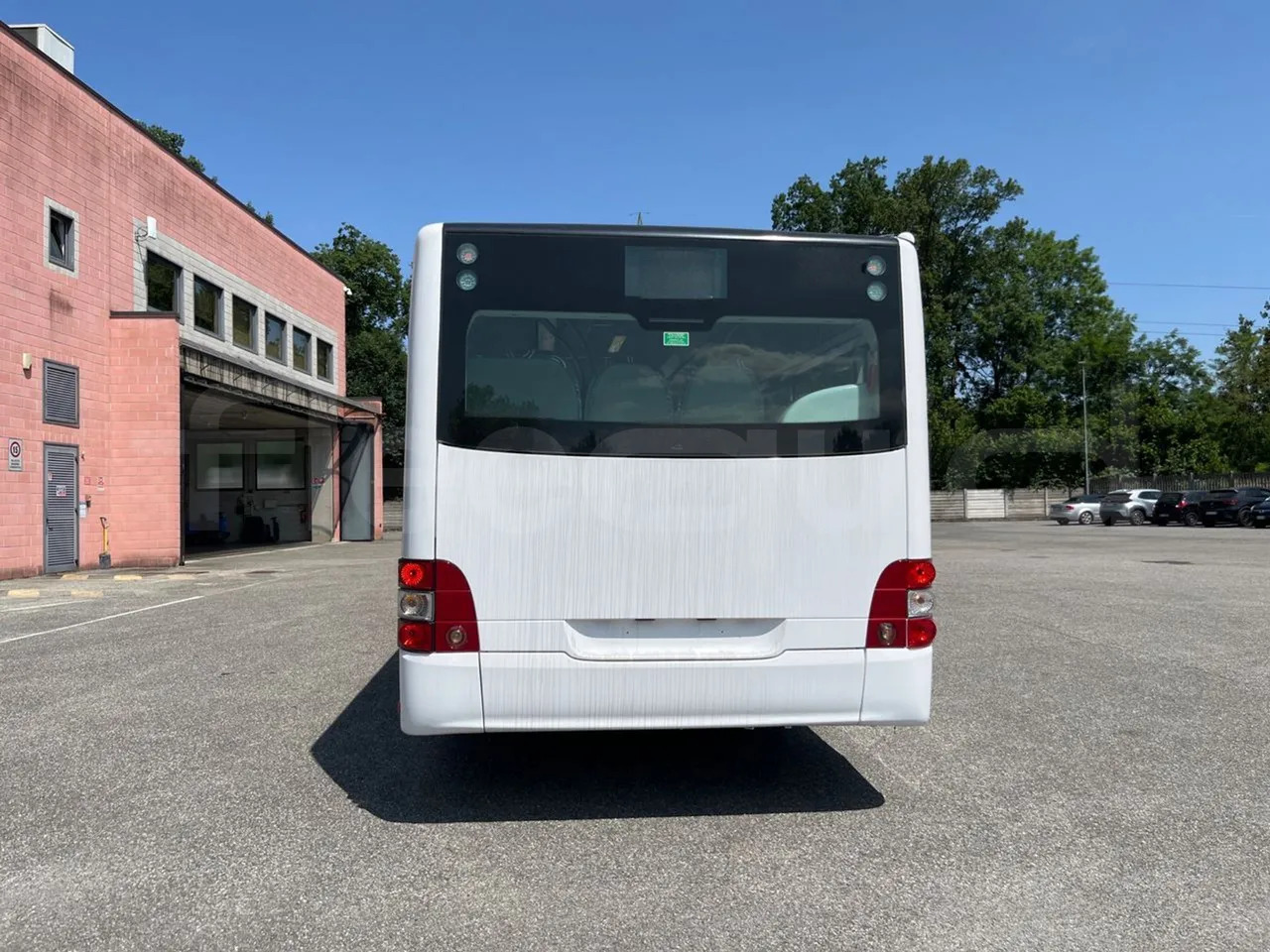 Man A21 - حافلة المدينة: صورة 5 Man A21 - حافلة المدينة: صورة 5