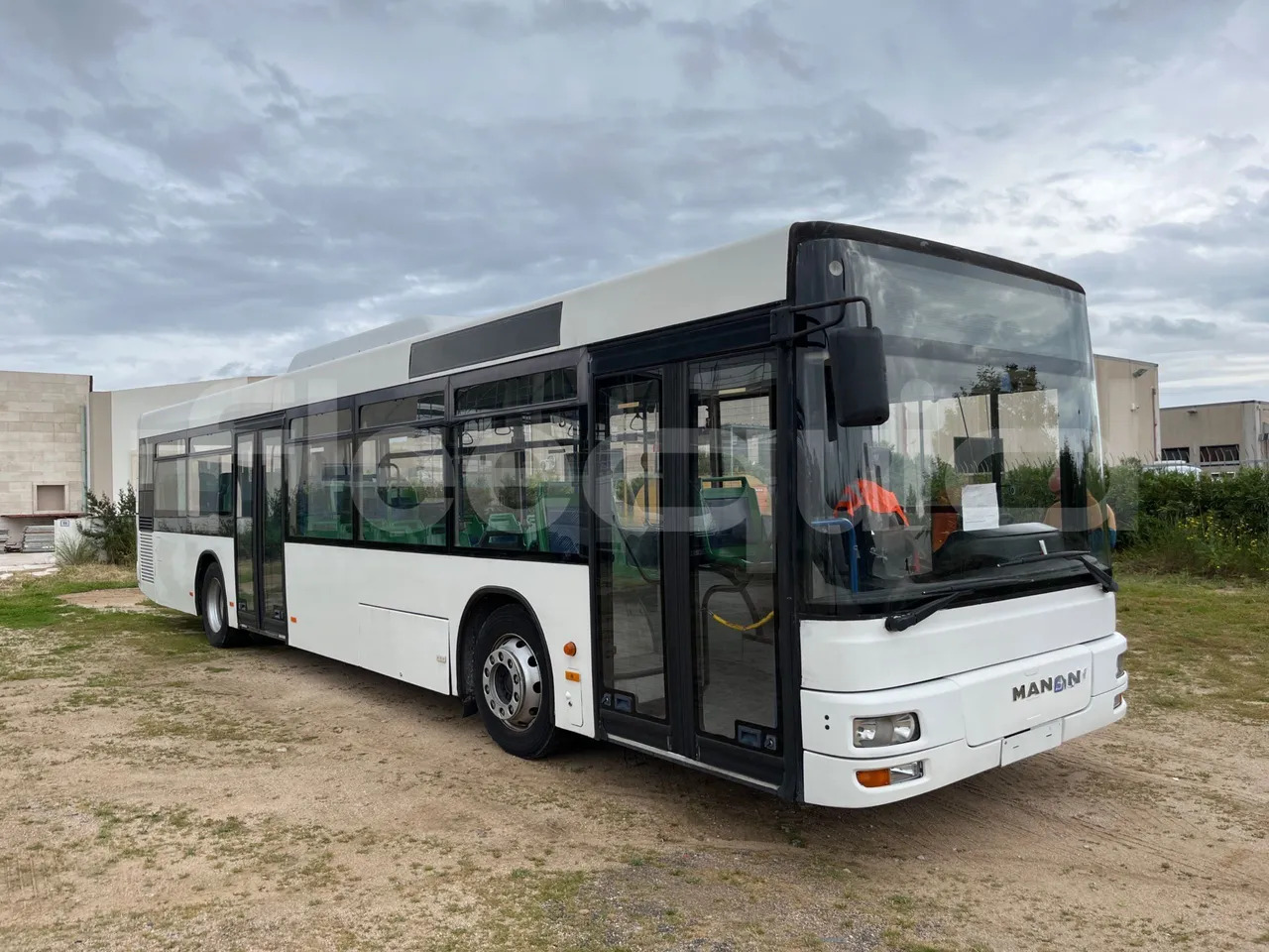 Man A21 - حافلة المدينة: صورة 1 Man A21 - حافلة المدينة: صورة 1