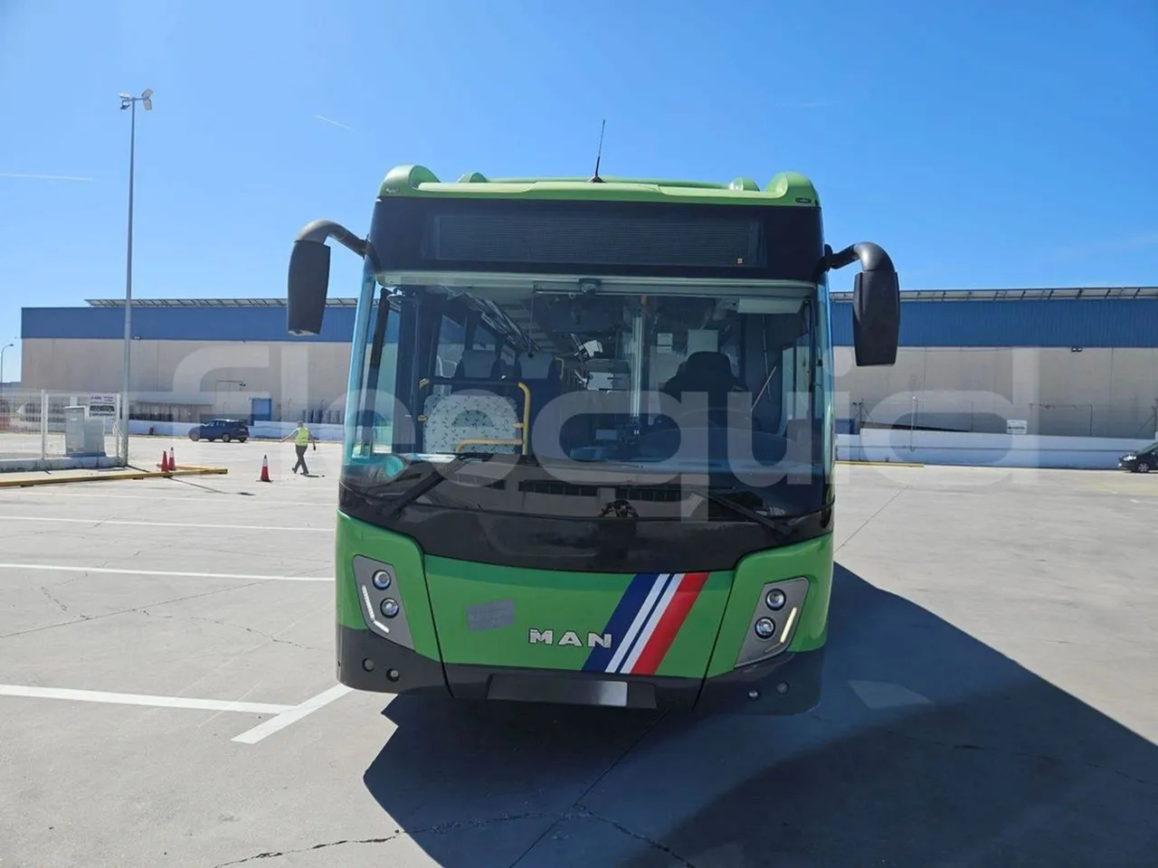 Man Castrosua - حافلة سوبربان: صورة 2 Man Castrosua - حافلة سوبربان: صورة 2