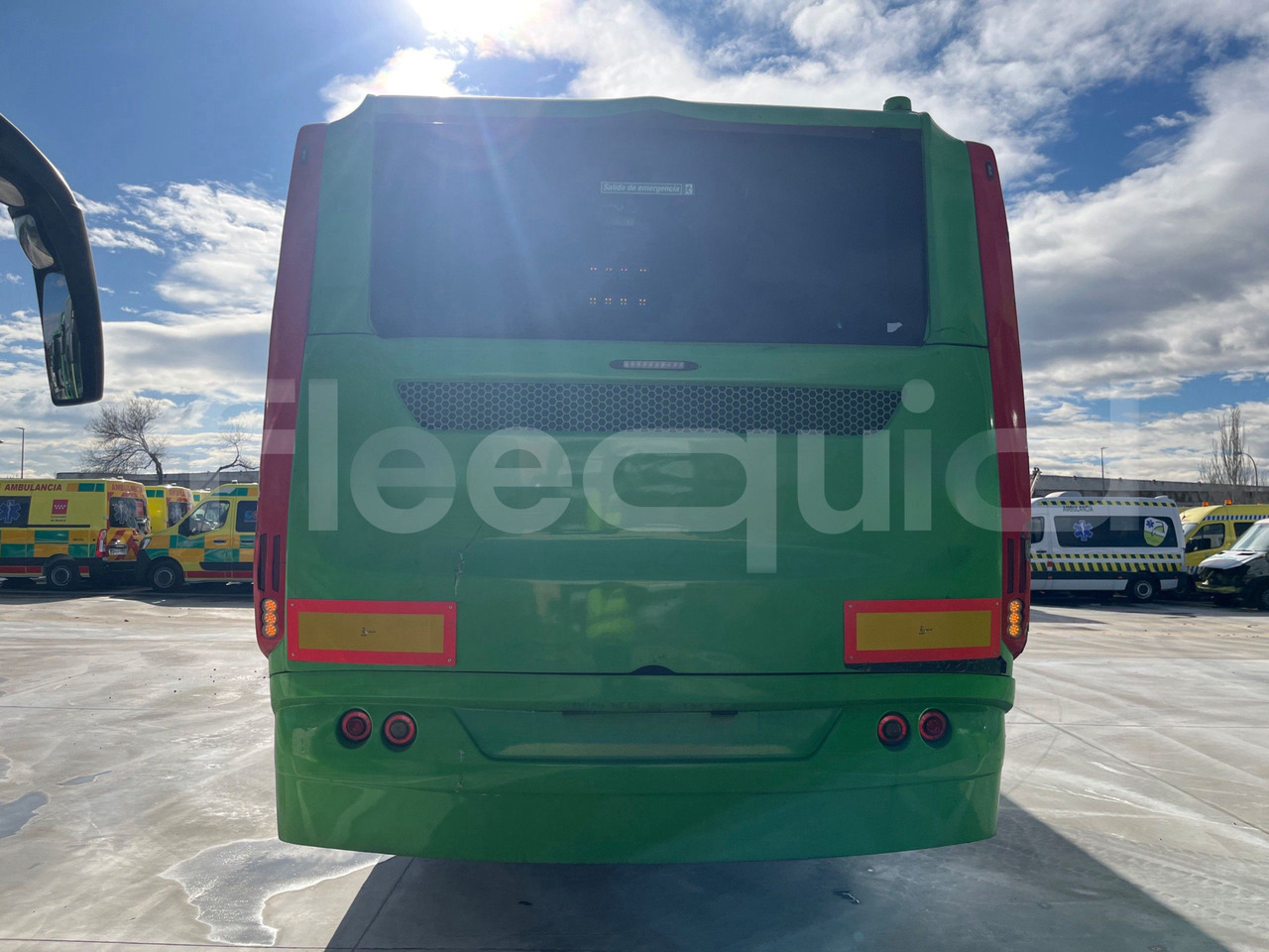 Man Castrosua - حافلة سوبربان: صورة 5 Man Castrosua - حافلة سوبربان: صورة 5