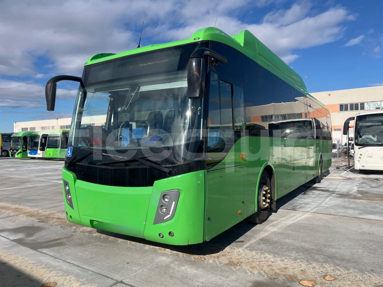 Man Castrosua - حافلة سوبربان: صورة 4 Man Castrosua - حافلة سوبربان: صورة 4