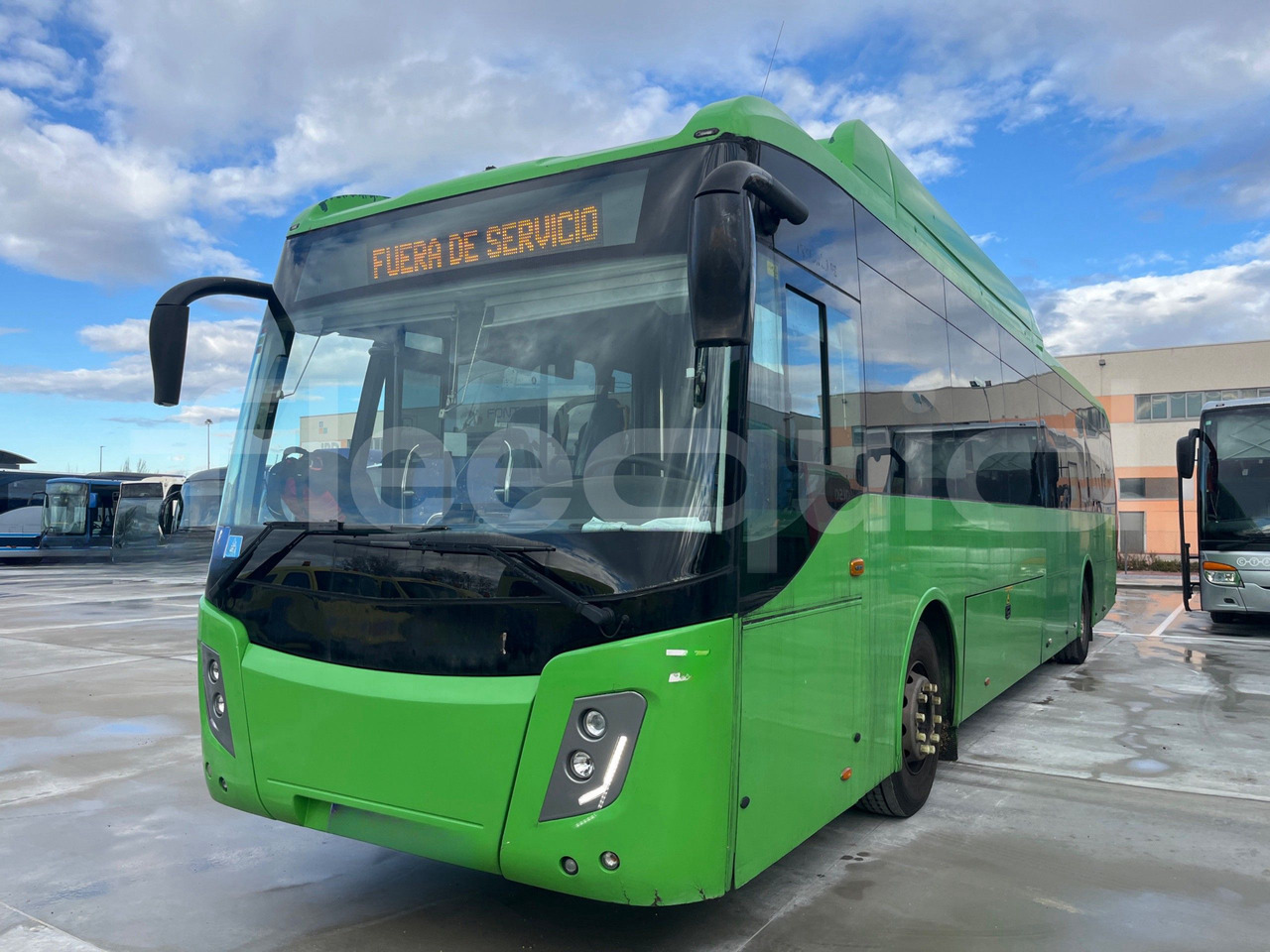 Man Castrosua - حافلة سوبربان: صورة 4 Man Castrosua - حافلة سوبربان: صورة 4