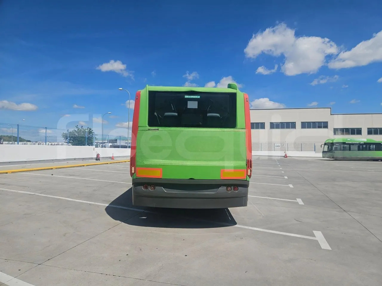 Man Castrosua - حافلة سوبربان: صورة 5 Man Castrosua - حافلة سوبربان: صورة 5