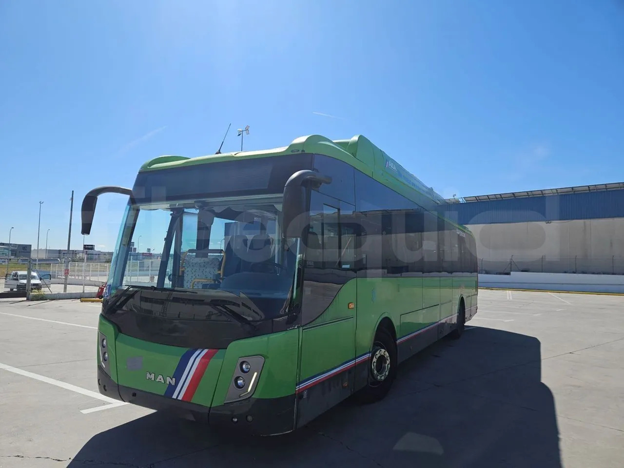 Man Castrosua - حافلة سوبربان: صورة 4 Man Castrosua - حافلة سوبربان: صورة 4