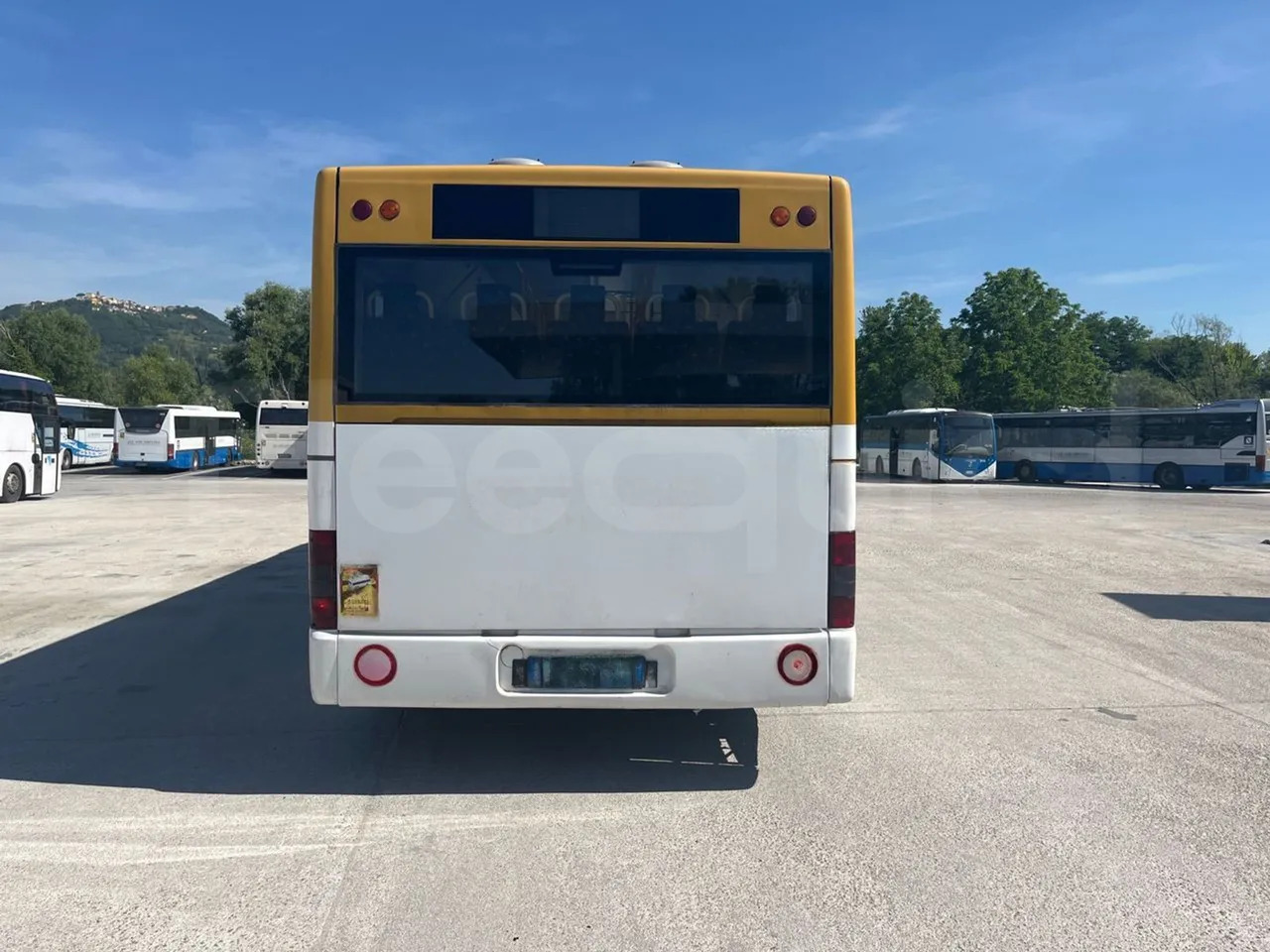 Man Lion's City T - حافلة سوبربان: صورة 5 Man Lion's City T - حافلة سوبربان: صورة 5