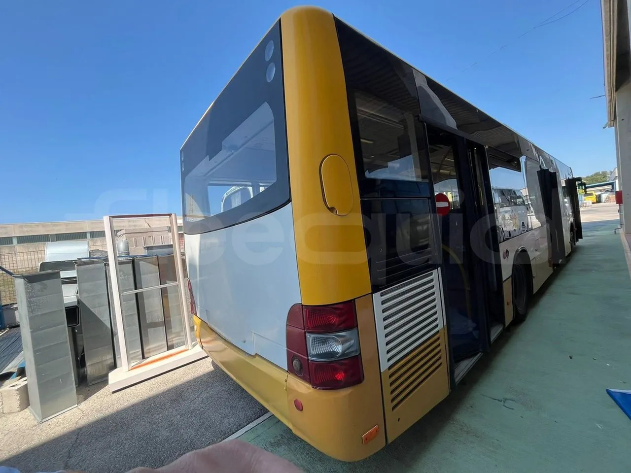 حافلة المدينة Man Lion's City: صورة 12 حافلة المدينة Man Lion's City: صورة 12