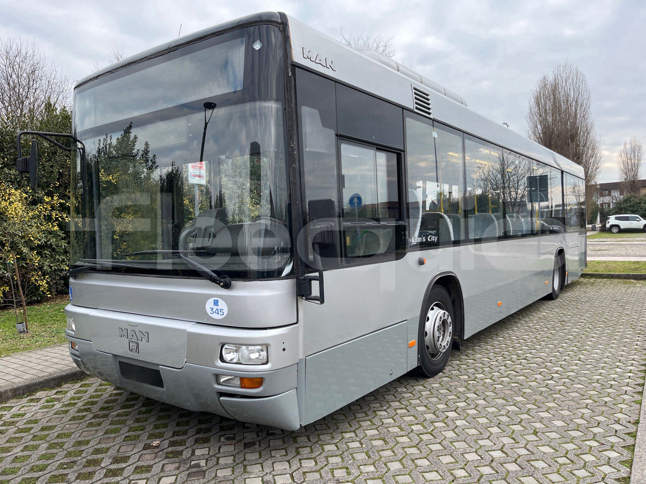 Man Lion's Classic - حافلة سوبربان: صورة 4 Man Lion's Classic - حافلة سوبربان: صورة 4