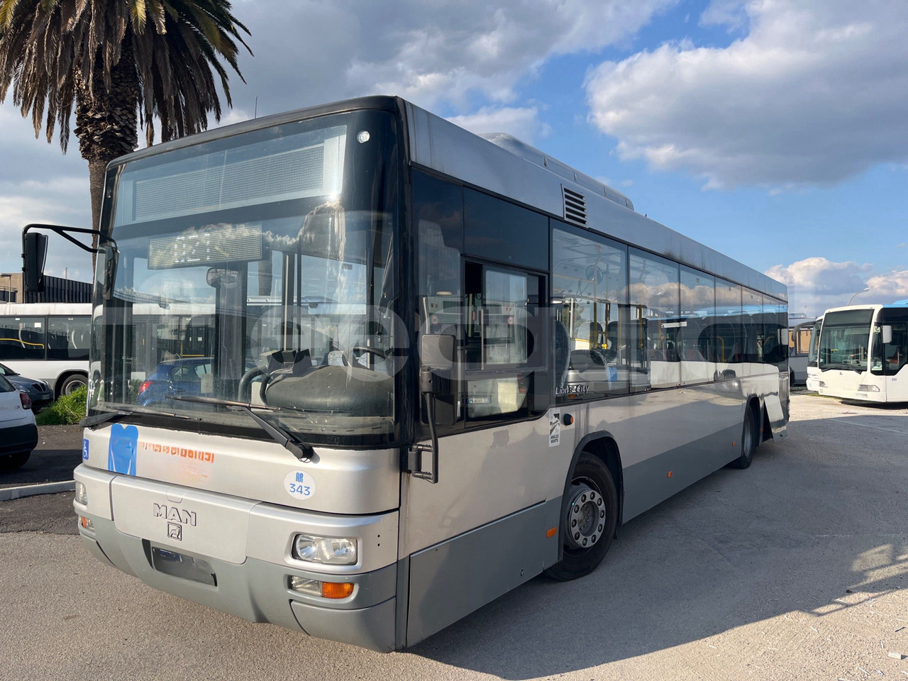 Man Lion's Classic - حافلة سوبربان: صورة 4 Man Lion's Classic - حافلة سوبربان: صورة 4