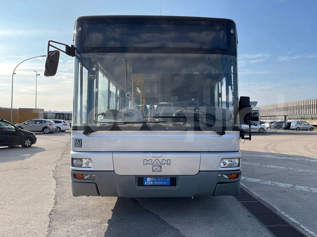 Man Lion's Classic - حافلة سوبربان: صورة 2 Man Lion's Classic - حافلة سوبربان: صورة 2