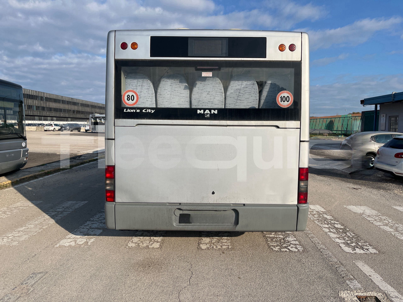 Man Lion's Classic - حافلة سوبربان: صورة 5 Man Lion's Classic - حافلة سوبربان: صورة 5