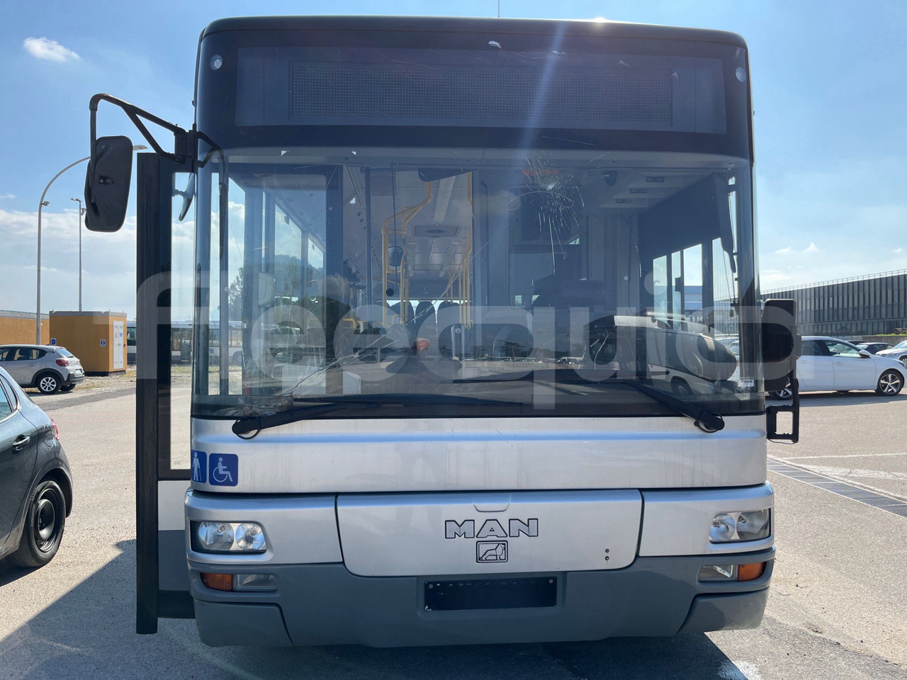 Man Lion's Classic - حافلة سوبربان: صورة 2 Man Lion's Classic - حافلة سوبربان: صورة 2