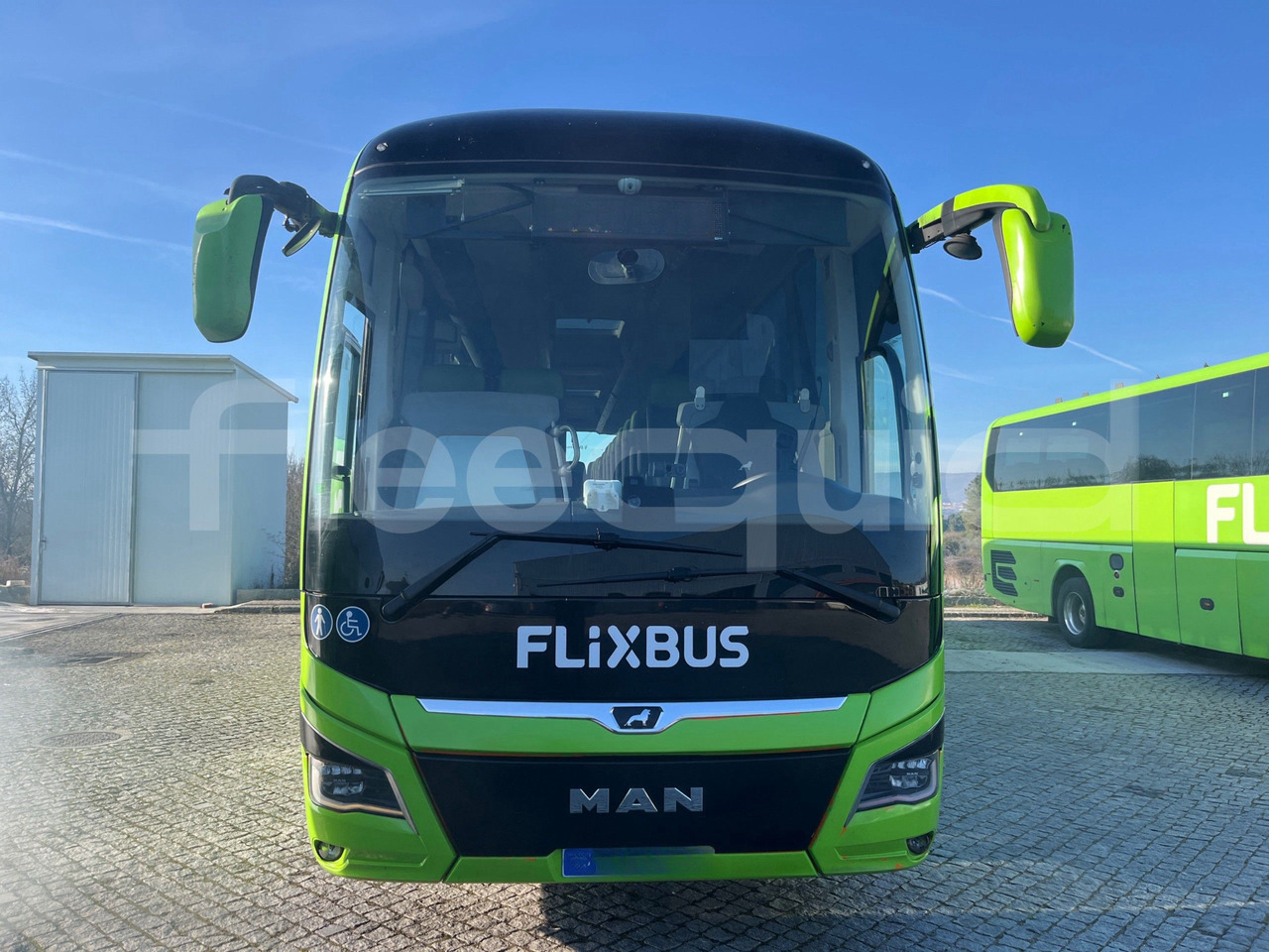 Man Lion's Coach - مركبة كوتش: صورة 2 Man Lion's Coach - مركبة كوتش: صورة 2