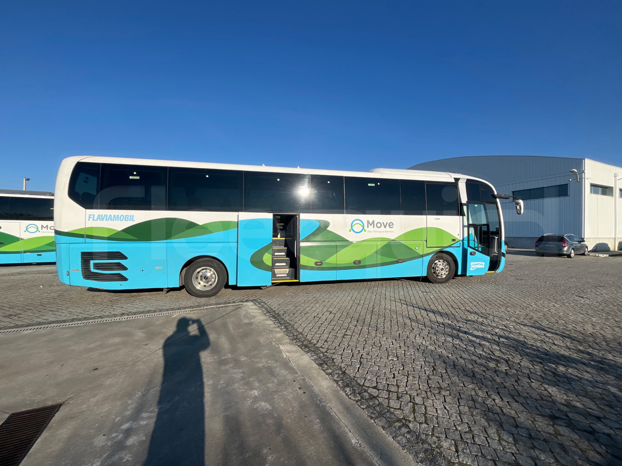 مركبة كوتش Man Lion's Coach: صورة 11