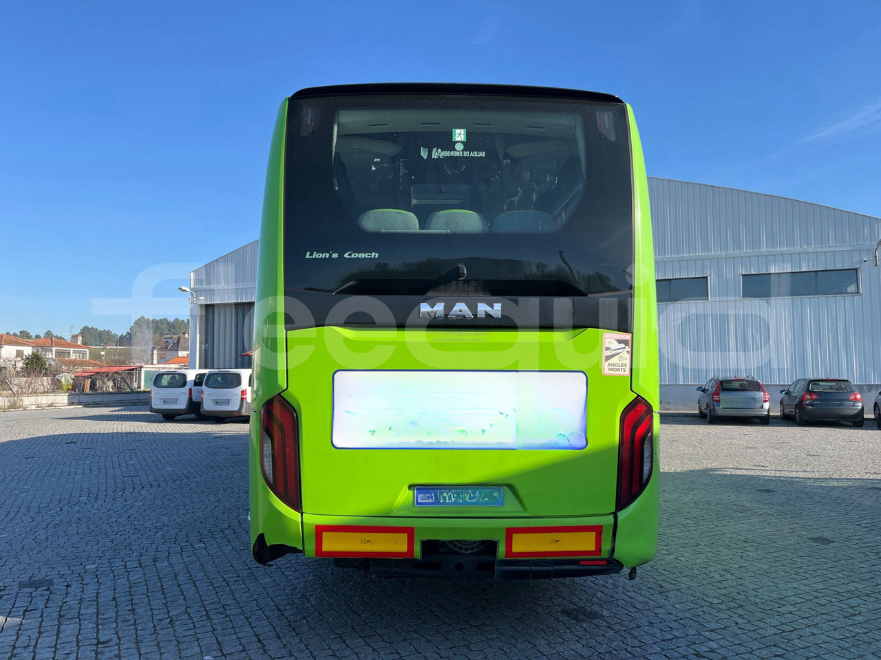 Man Lion's Coach - مركبة كوتش: صورة 5 Man Lion's Coach - مركبة كوتش: صورة 5