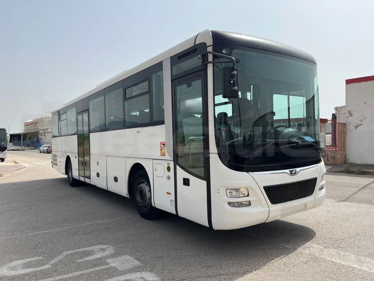 Man Lion's Intercity - حافلة سوبربان: صورة 1 Man Lion's Intercity - حافلة سوبربان: صورة 1