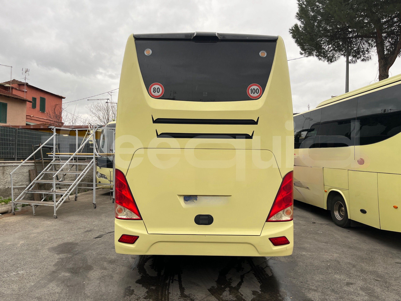 Mercedes-Benz Atego - مركبة كوتش: صورة 5 Mercedes-Benz Atego - مركبة كوتش: صورة 5
