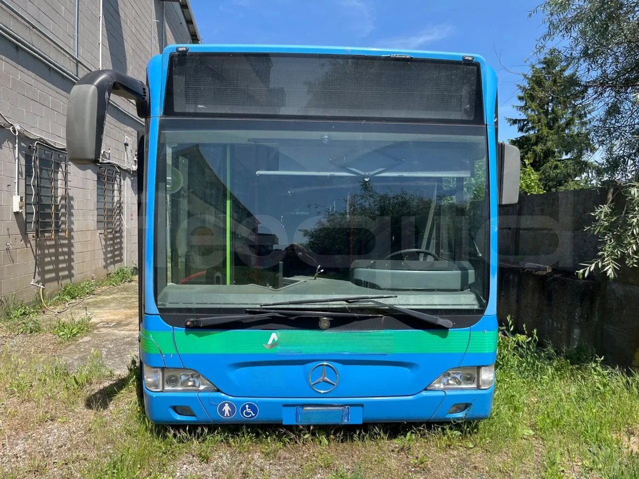 Mercedes-Benz Citaro G - حافلة المدينة: صورة 2 Mercedes-Benz Citaro G - حافلة المدينة: صورة 2