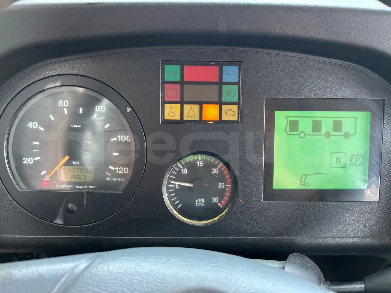 Mercedes-Benz Citaro G - حافلة مفصلية: صورة 3 Mercedes-Benz Citaro G - حافلة مفصلية: صورة 3