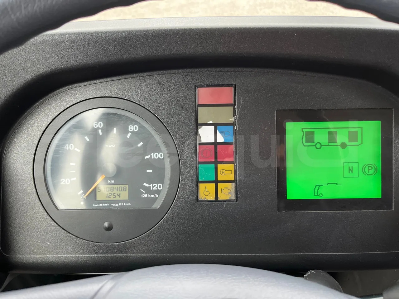 Mercedes-Benz Citaro - حافلة المدينة: صورة 3 Mercedes-Benz Citaro - حافلة المدينة: صورة 3