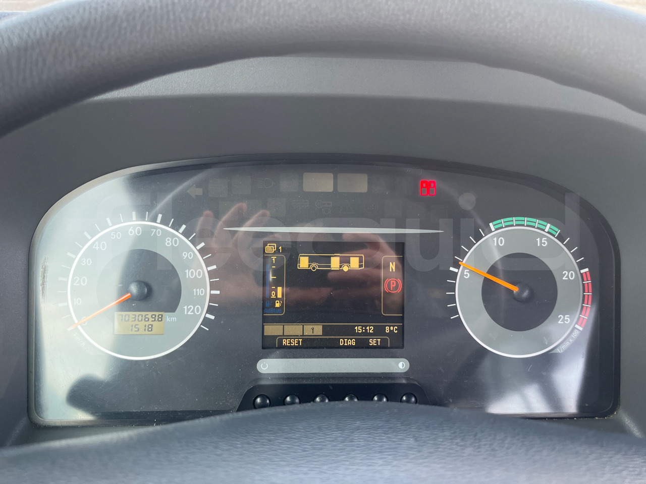 Mercedes-Benz Citaro - حافلة المدينة: صورة 3 Mercedes-Benz Citaro - حافلة المدينة: صورة 3