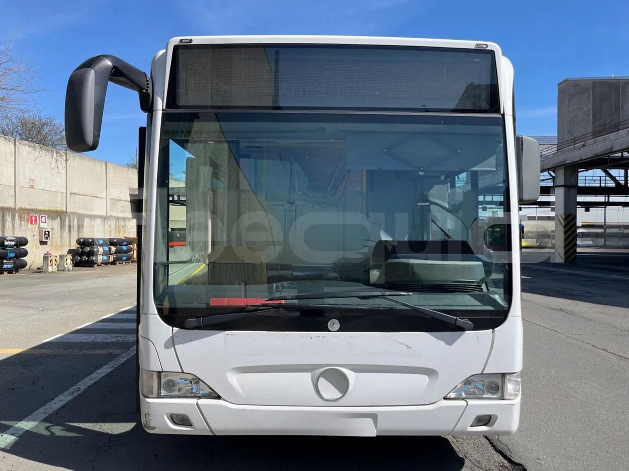 Mercedes-Benz Citaro - حافلة المدينة: صورة 2 Mercedes-Benz Citaro - حافلة المدينة: صورة 2