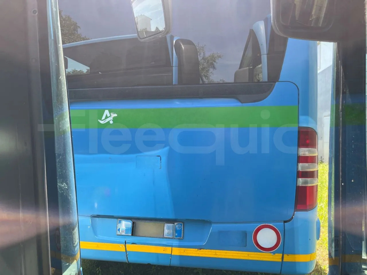 Mercedes-Benz Citaro - حافلة المدينة: صورة 5 Mercedes-Benz Citaro - حافلة المدينة: صورة 5