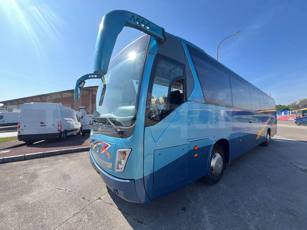 Mercedes-Benz OC 500 RF - مركبة كوتش: صورة 4 Mercedes-Benz OC 500 RF - مركبة كوتش: صورة 4